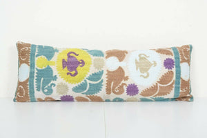 Suzani Bedding Pillow Cover | 11'' x 30''