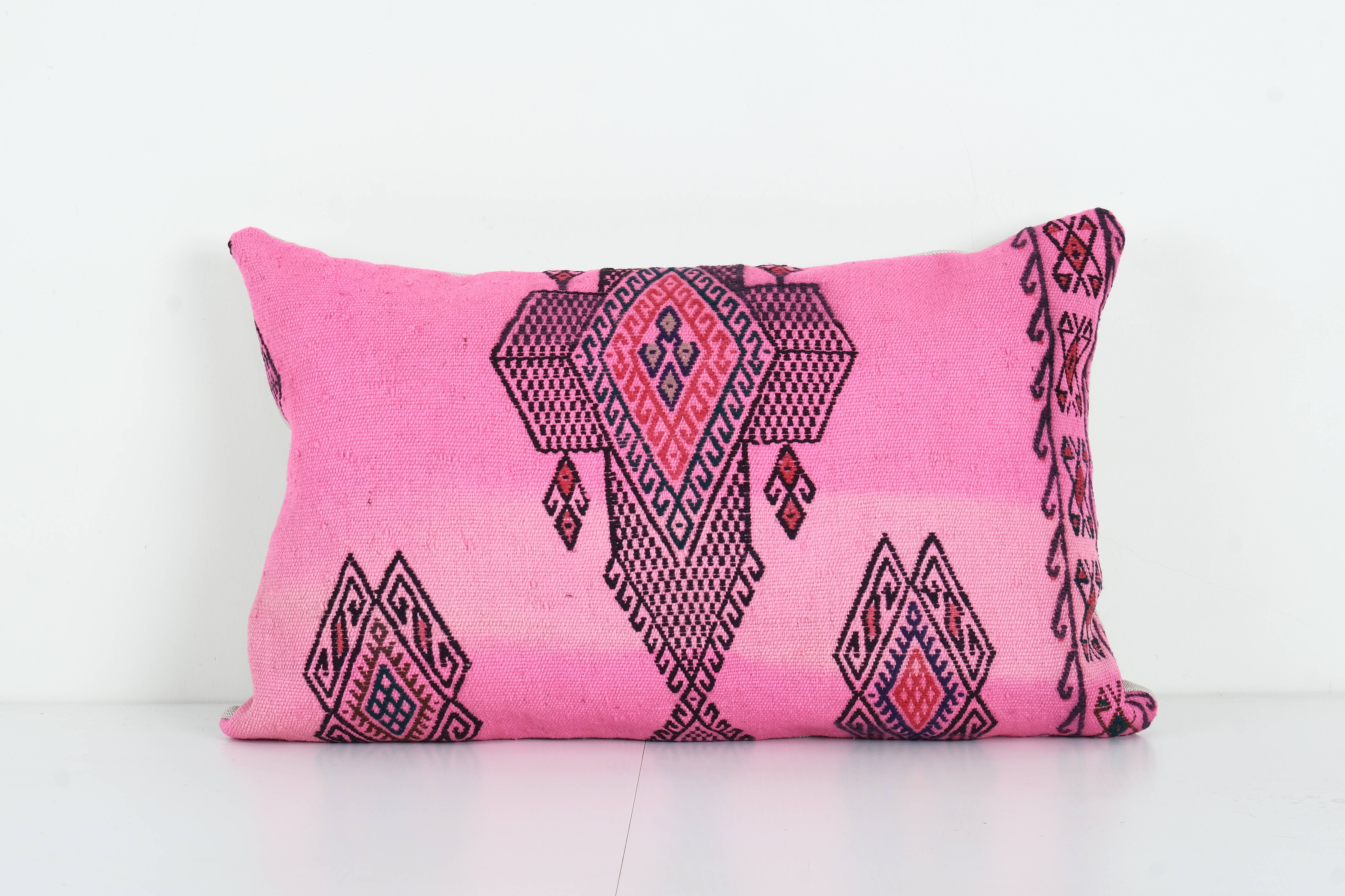 Kilim Pillow Cover | 16'' x 24''