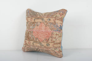 Rug Pillow Cover | 20'' x 20''