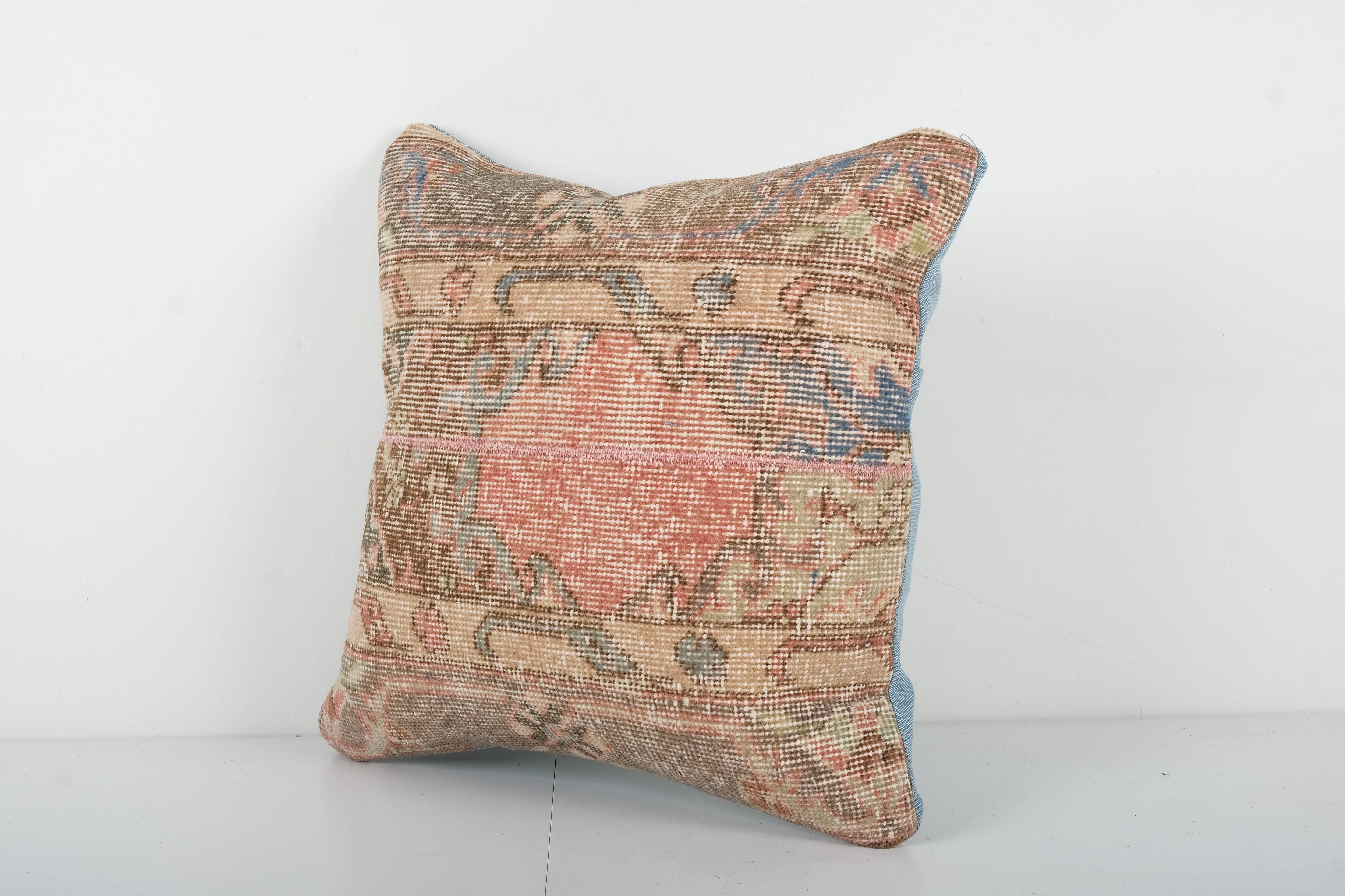 Rug Pillow Cover | 20'' x 20''