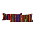 Kilim Bedding Pillow Cover Set of 2 | 16'' x 40''