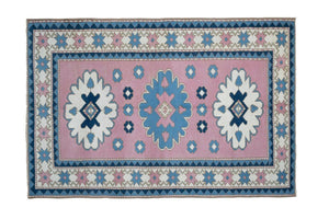 Vintage Kars Rug 5'6'' x 8'4''