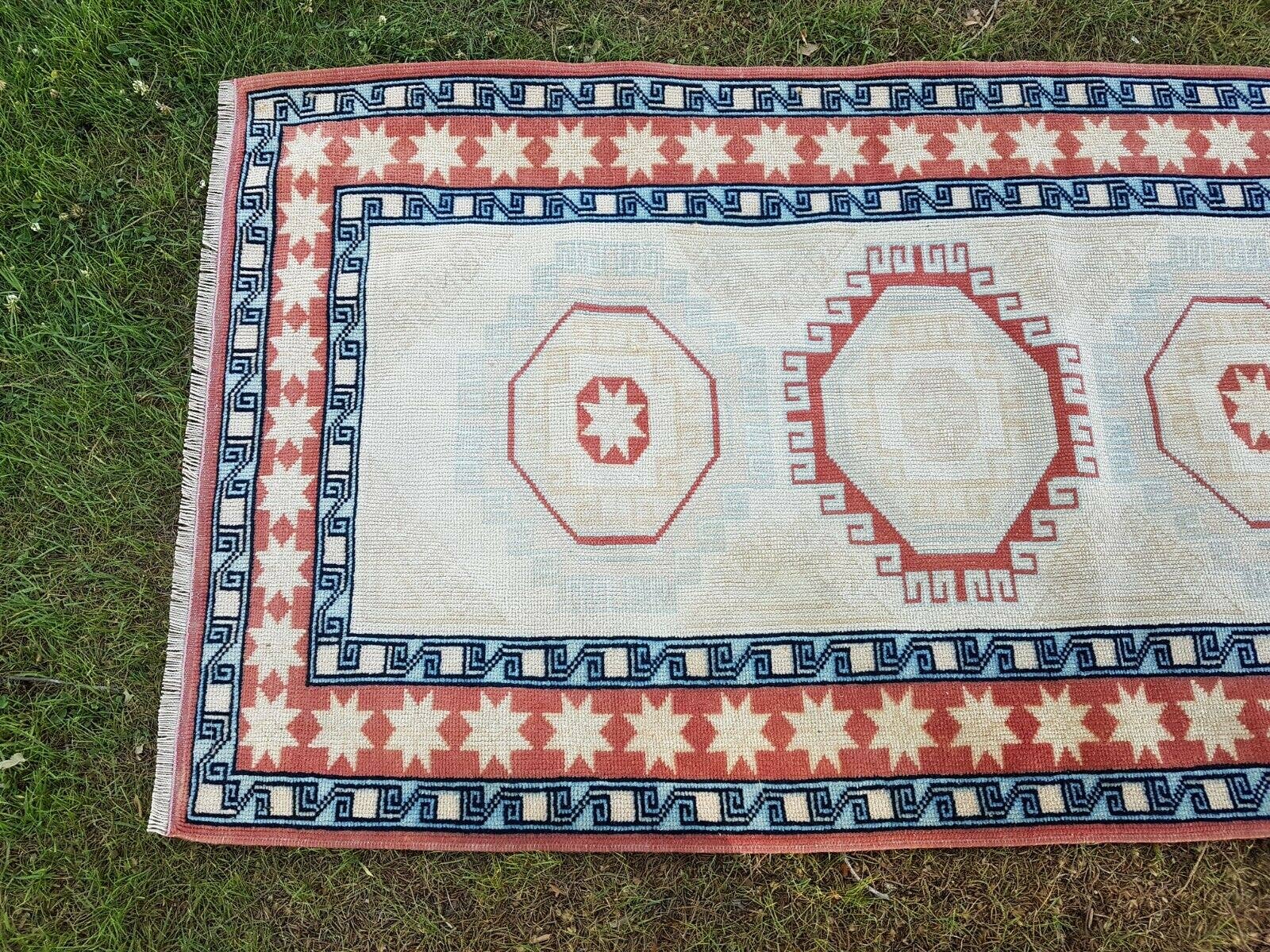Vintage Oushak Runner 2'9'' x 9'3''