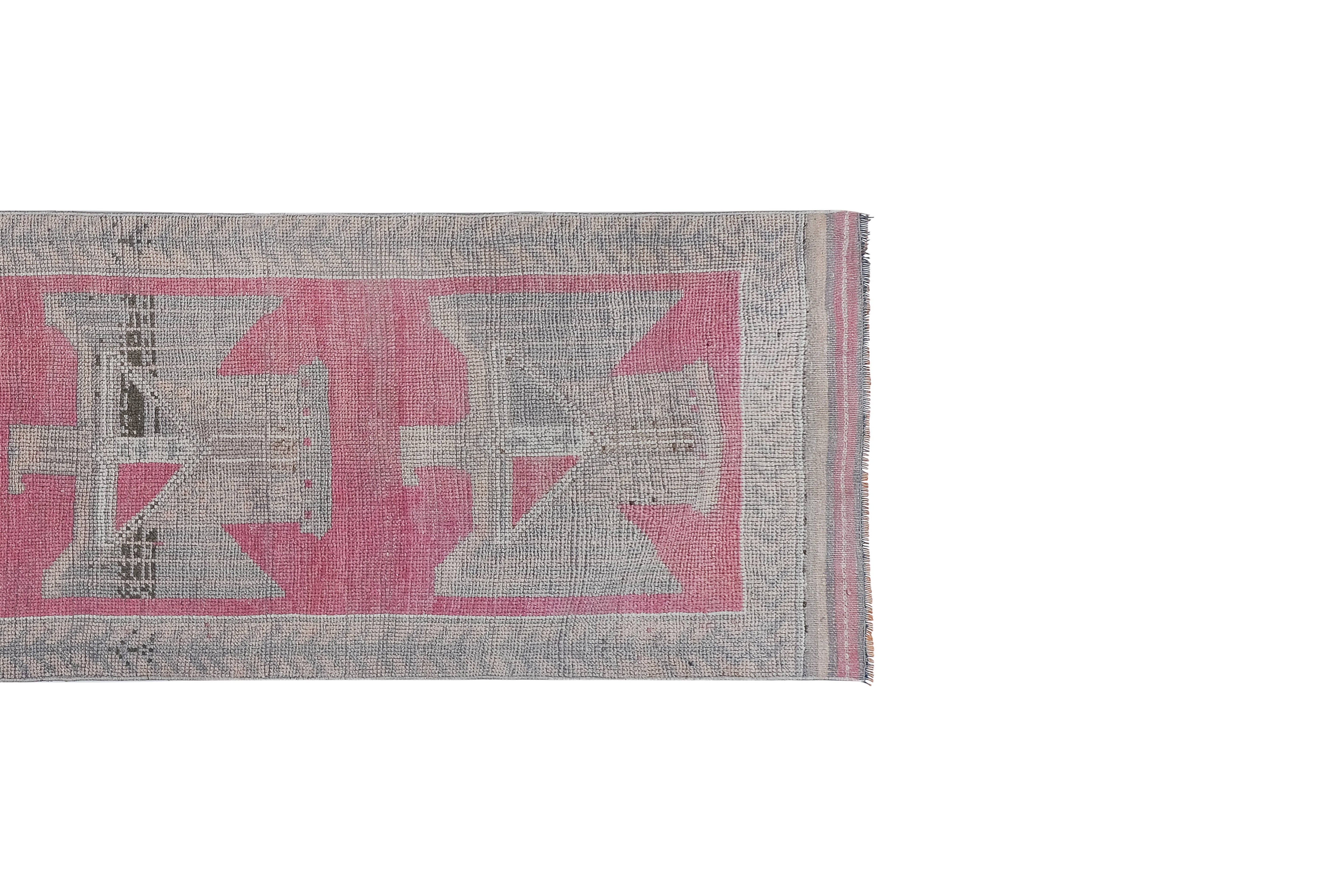 Vintage Herki Runner 3'3'' x 12'8''
