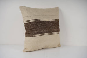 Kilim Pillow Cover Set of 2 | 24'' x 24''