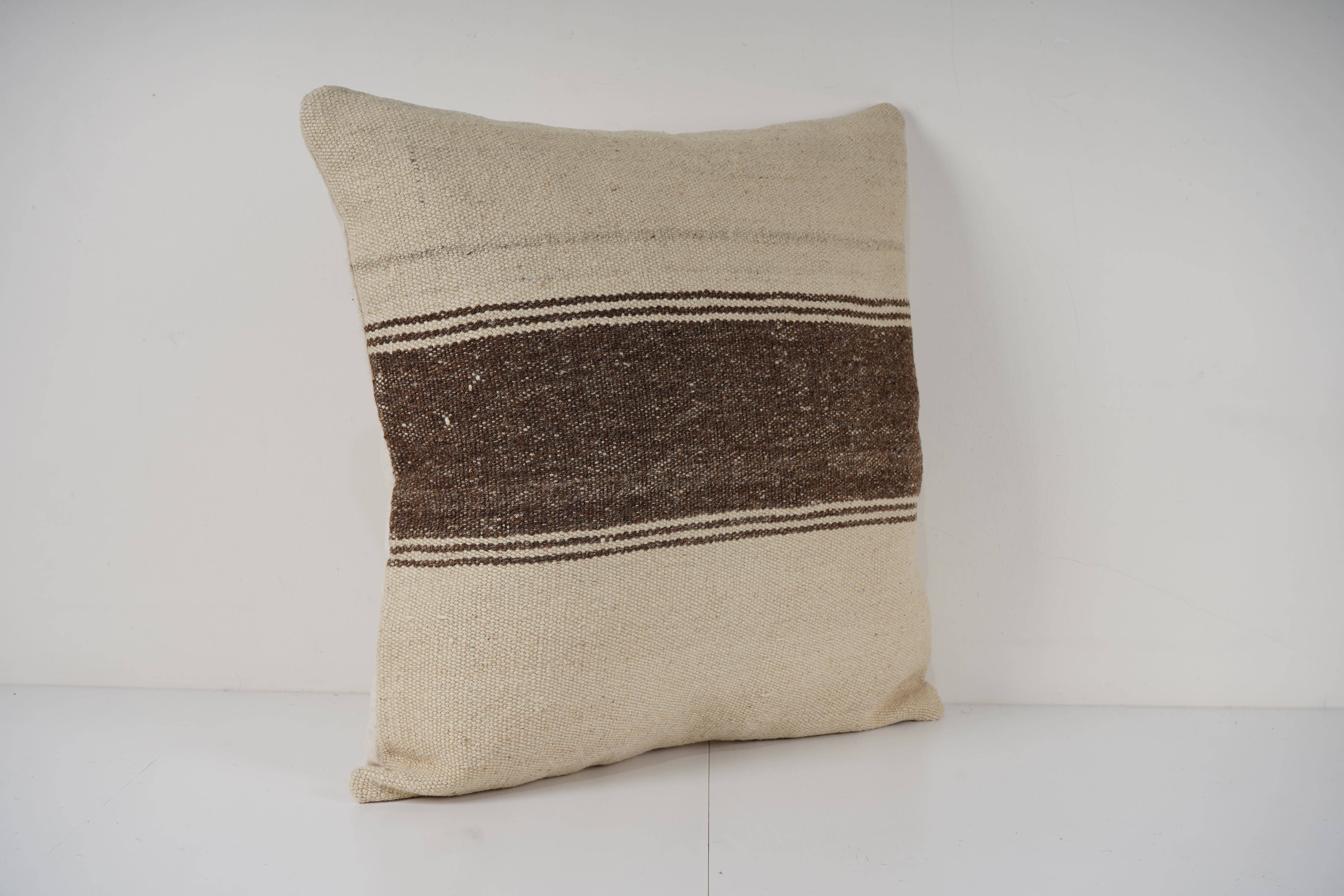 Kilim Pillow Cover Set of 2 | 24'' x 24''