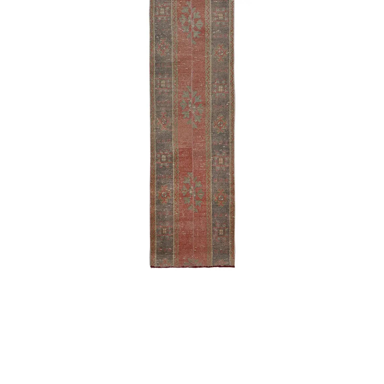 Vintage Oushak Runner 2' x 10'3''