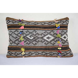Kilim Pillow Cover | 16'' x 24''
