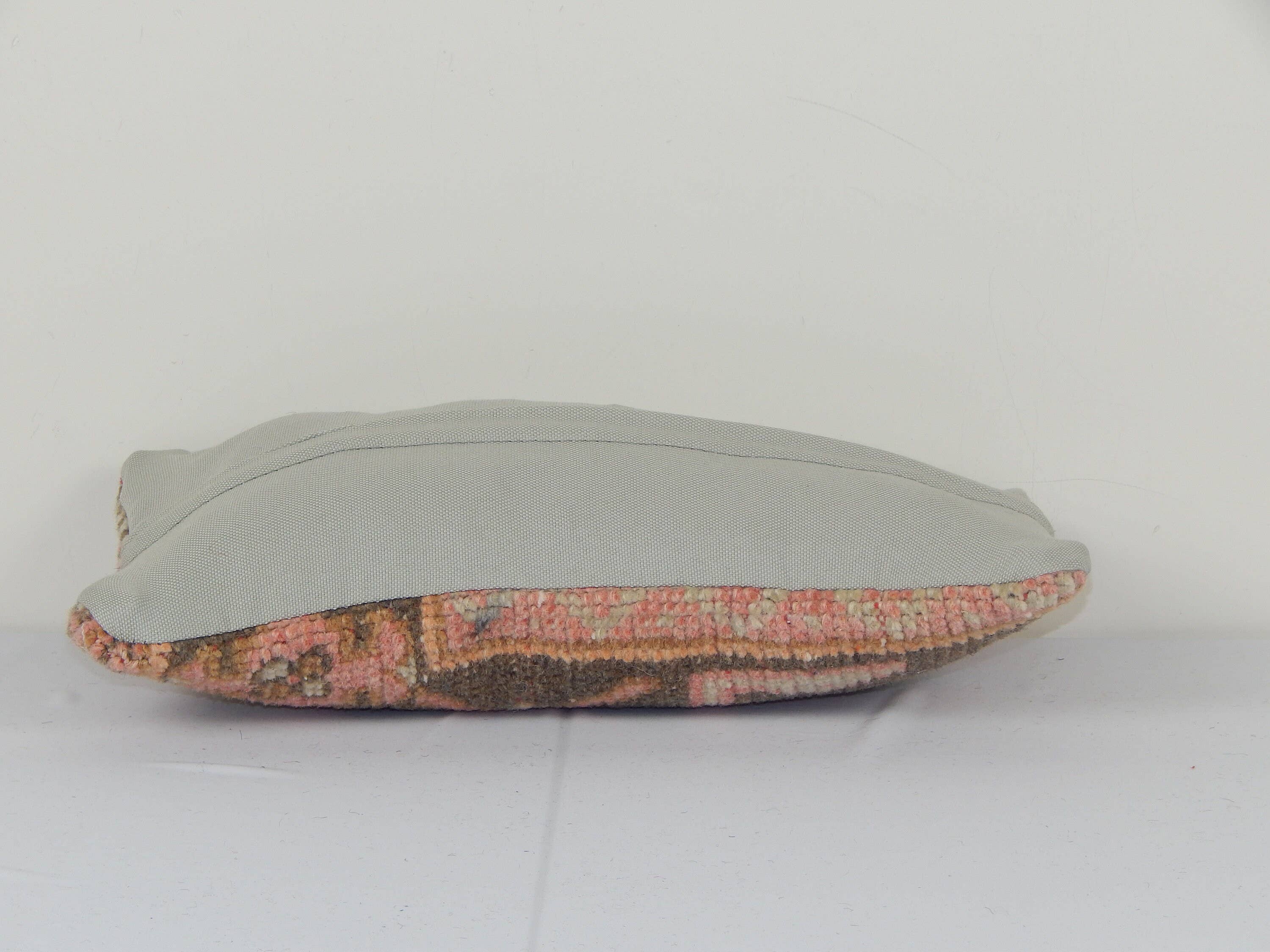 Rug Pillow Cover | 8'' x 16''