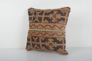 Rug Pillow Cover | 20'' x 20''