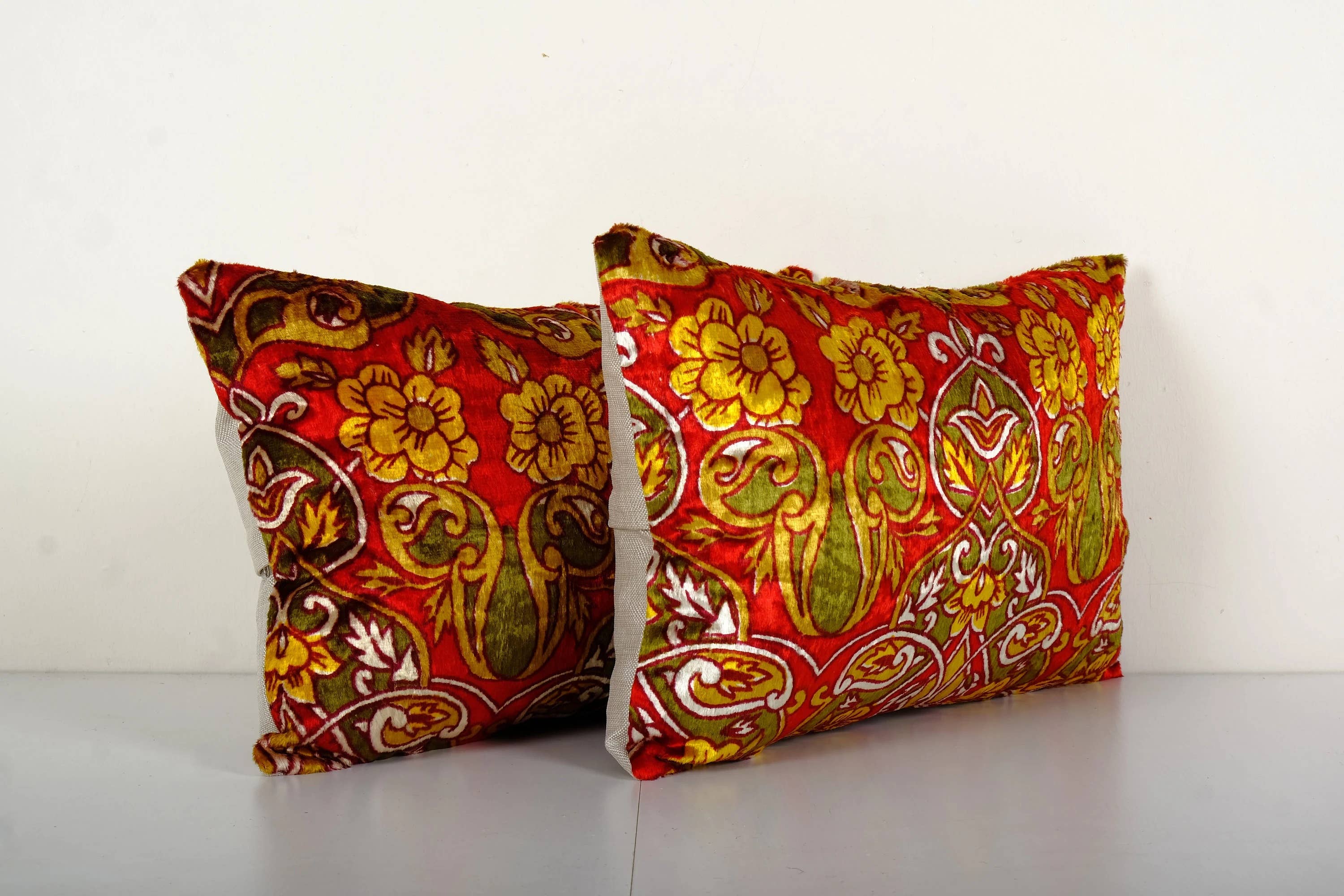 Kilim Pillow Cover Set of 2 | 13'' x 22''