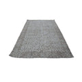 Vintage Oushak Rug 5'6'' x 9'6''