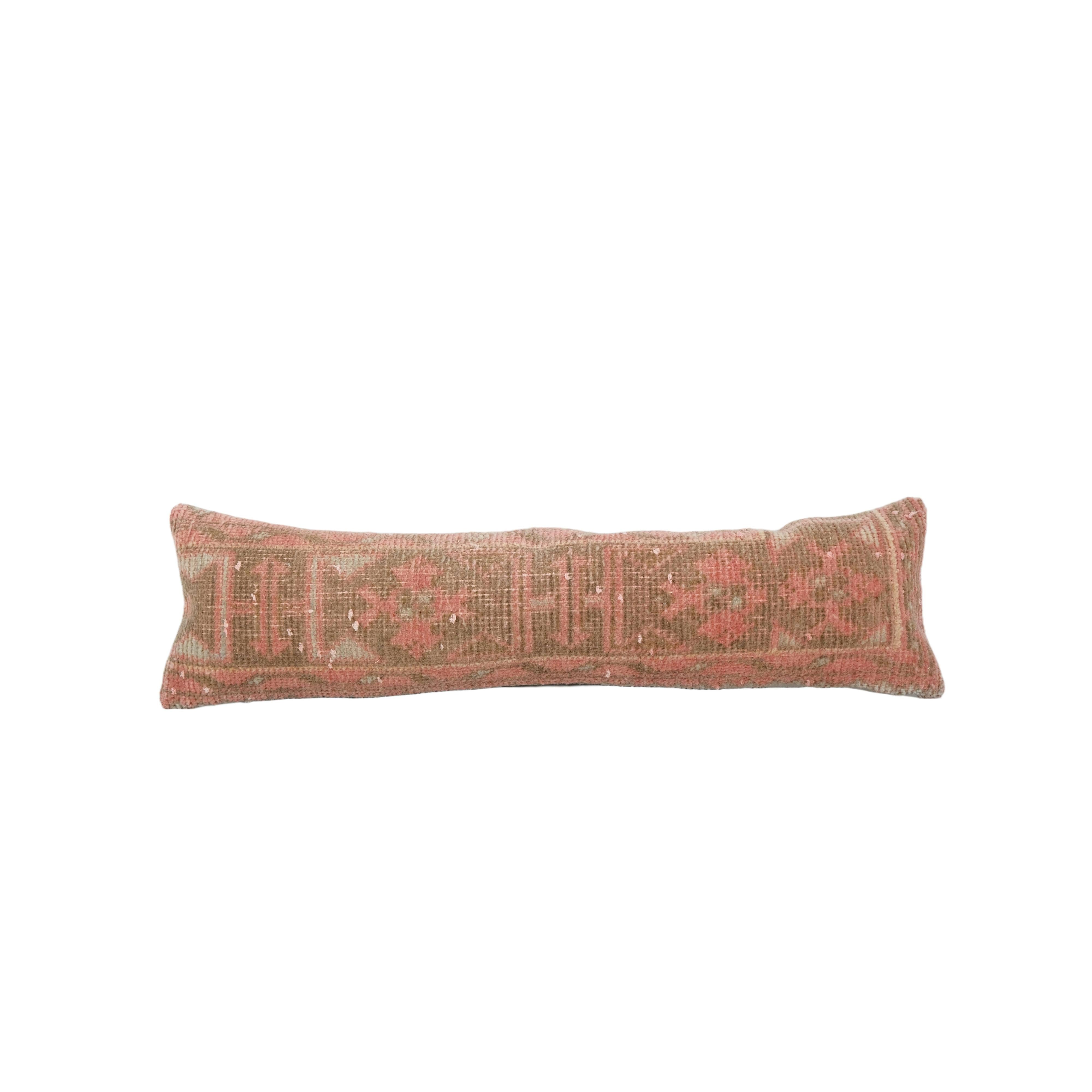 Rug Bedding Pillow Cover | 10'' x 35''