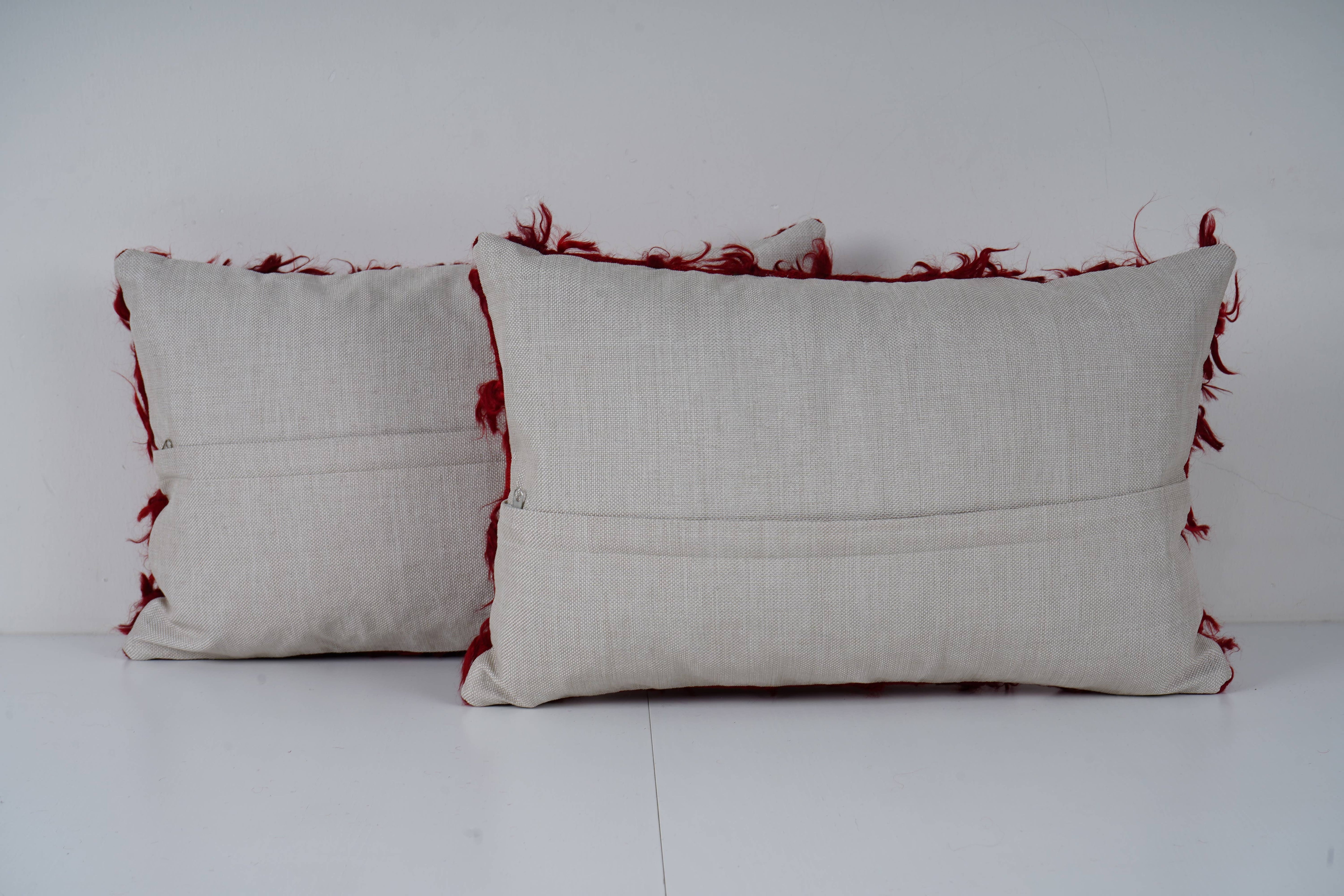 Kilim Pillow Cover | 12'' x 20''