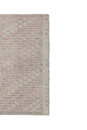 Vintage Turkish Kilim Rug 5'3'' x 7'11''