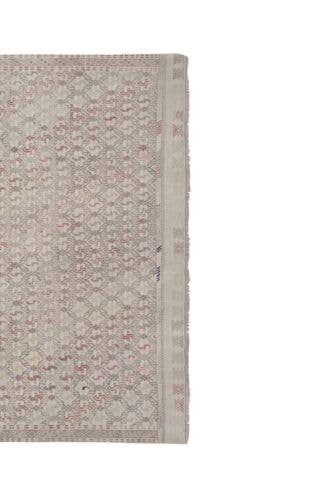 Vintage Turkish Kilim Rug 5'3'' x 7'11''