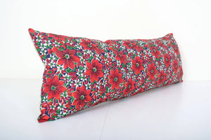 Kilim Bedding Pillow Cover | 12'' x 34''