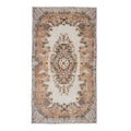 Vintage Turkish Rug 3'9'' x 6'9''