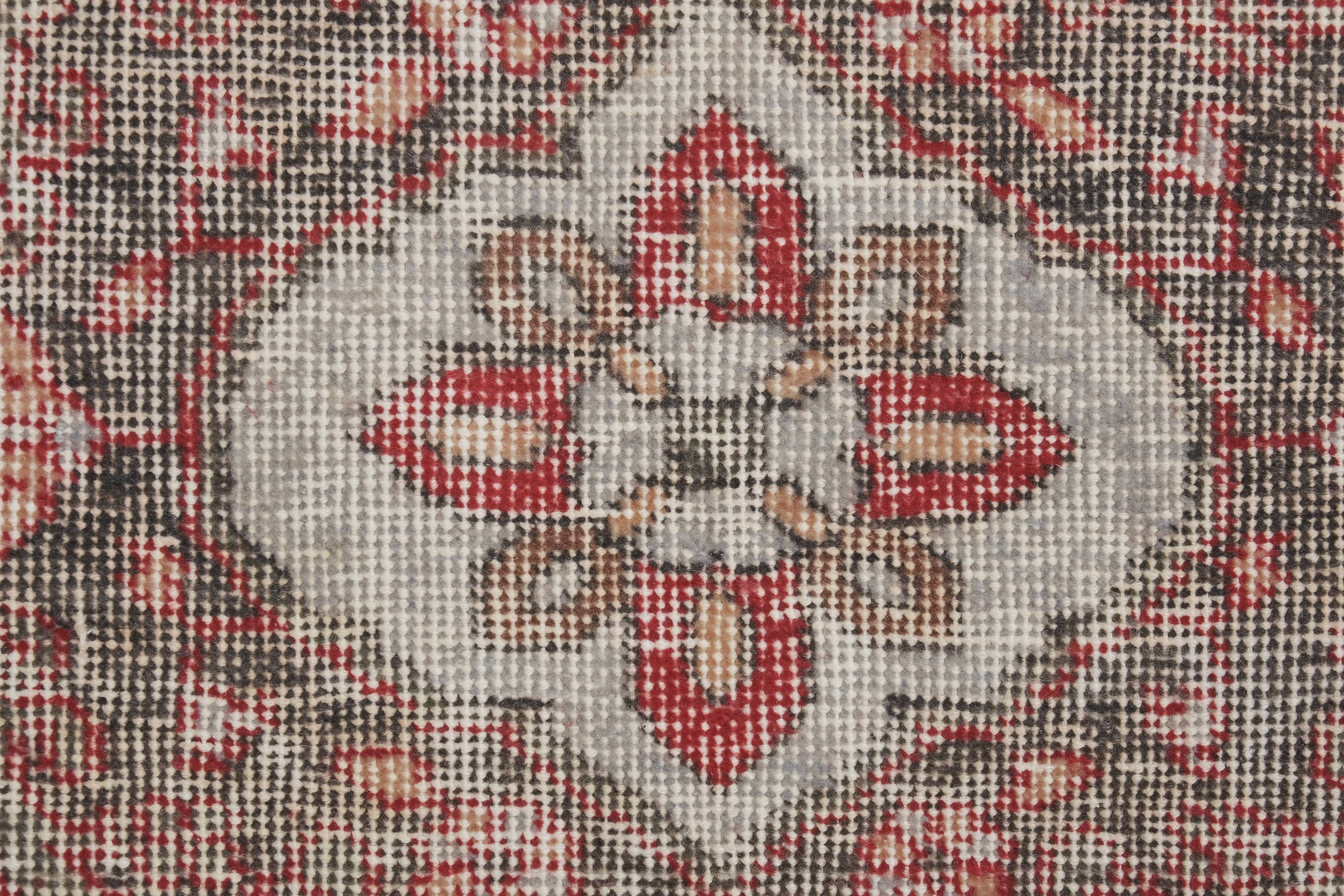 Vintage Oushak Runner 2'8'' x 13'3''