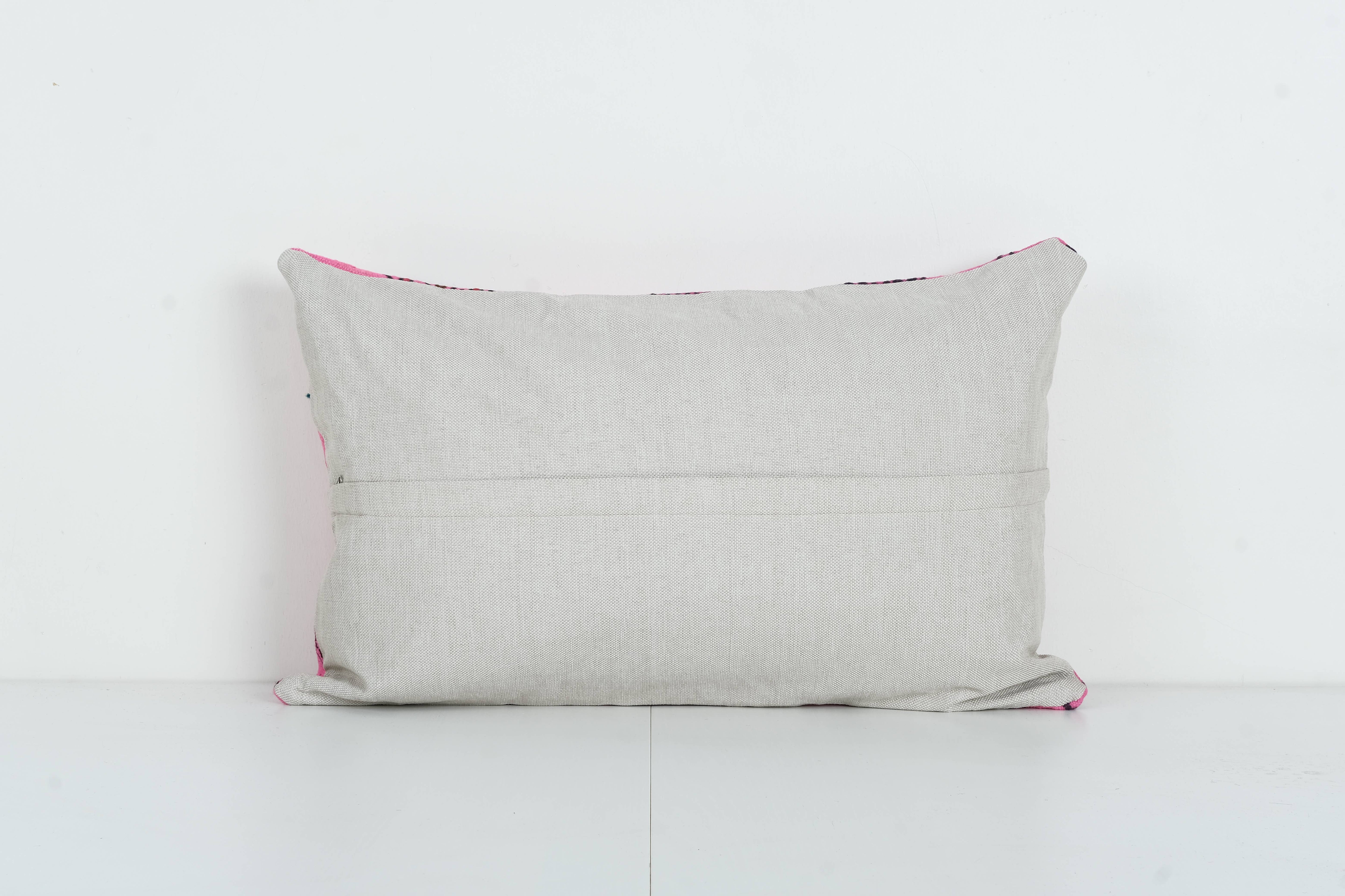 Kilim Pillow Cover | 16'' x 24''