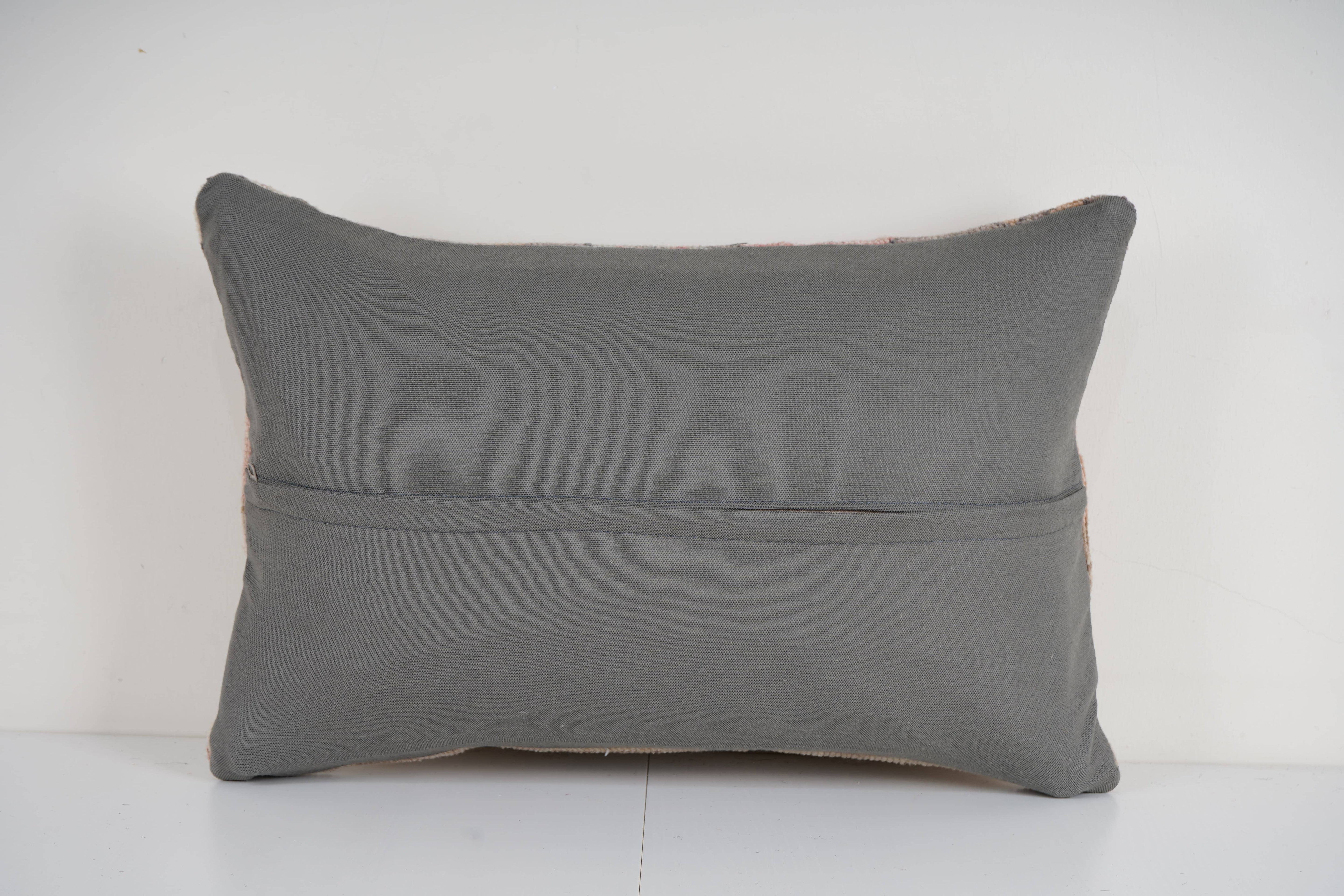 Rug Pillow Cover | 16'' x 24''