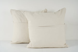 Kilim Pillow Cover Set of 2 | 24'' x 24''
