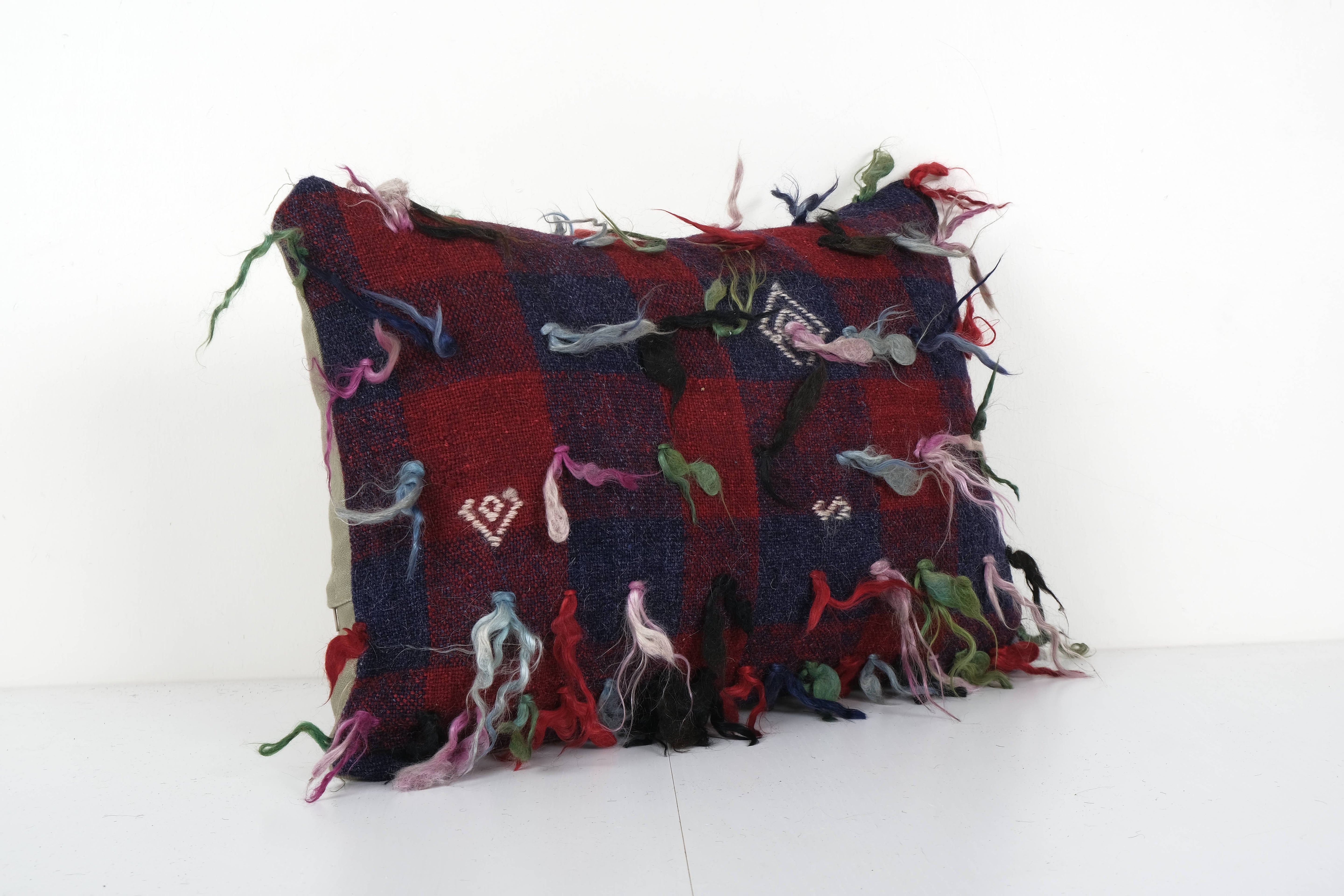 Rug Pillow Cover | 14'' x 20''
