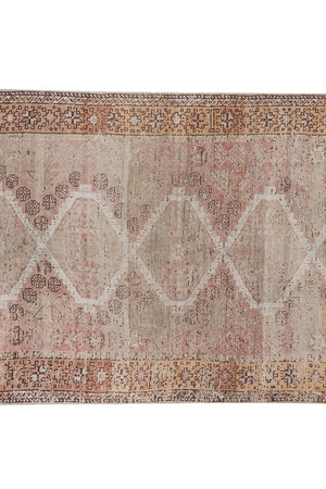 Vintage Oushak Runner 4'9'' x 11'