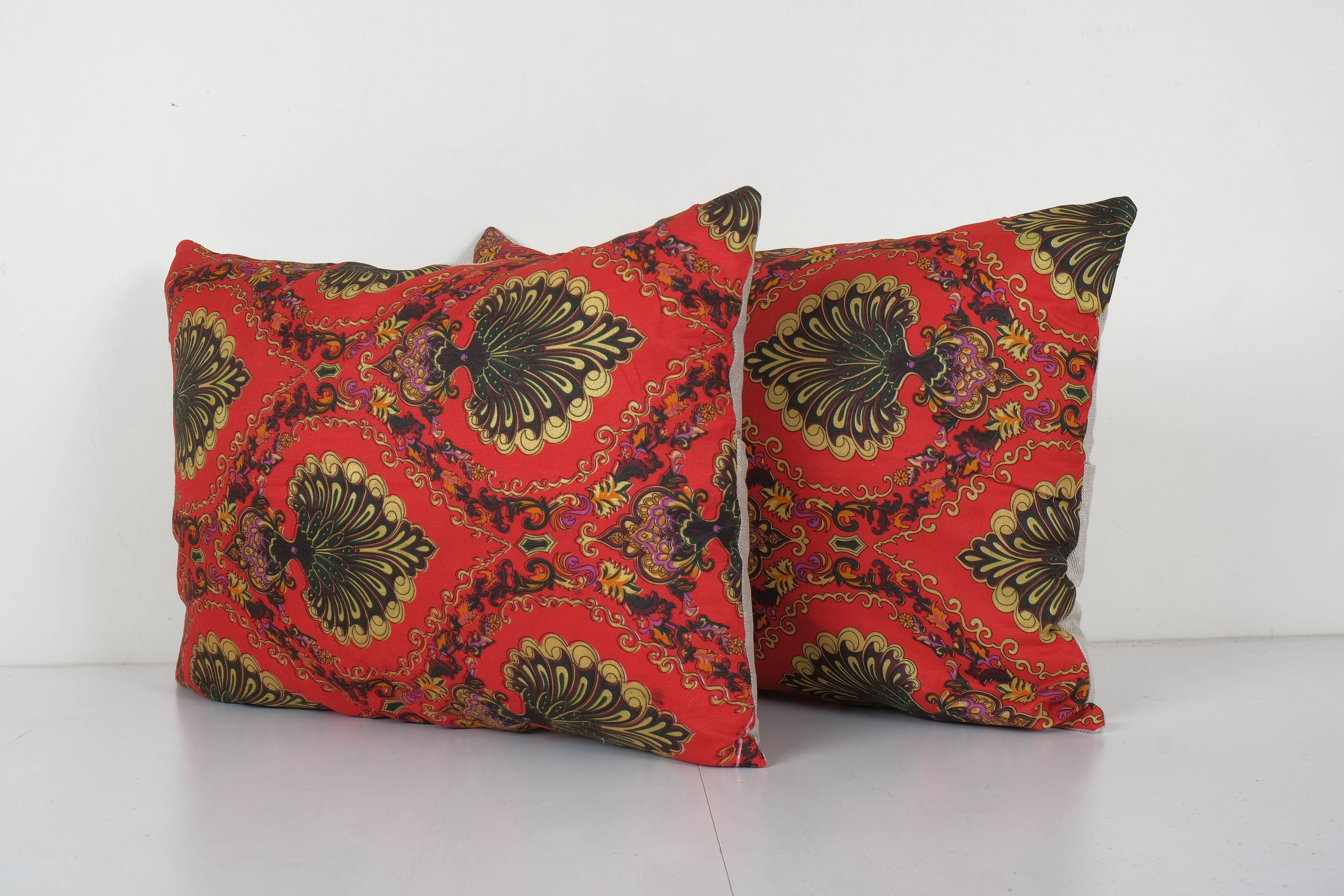 Kilim Pillow Cover Set of 2 | 17'' x 24''