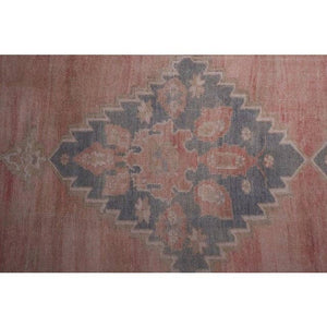 Vintage Oushak Runner 3'1'' x 24'5''