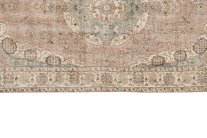 Vintage Turkish Rug 5'3'' x 8'5''
