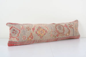 Rug Bedding Pillow Cover | 10'' x 36''