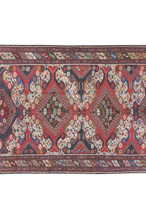 Vintage Soumac Rug 3'10'' x 6'5''