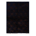 Vintage Turkish Tulu Rug 4'5'' x 6'1''
