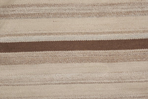 Vintage Turkish Kilim Runner 2'1'' x 20'6''
