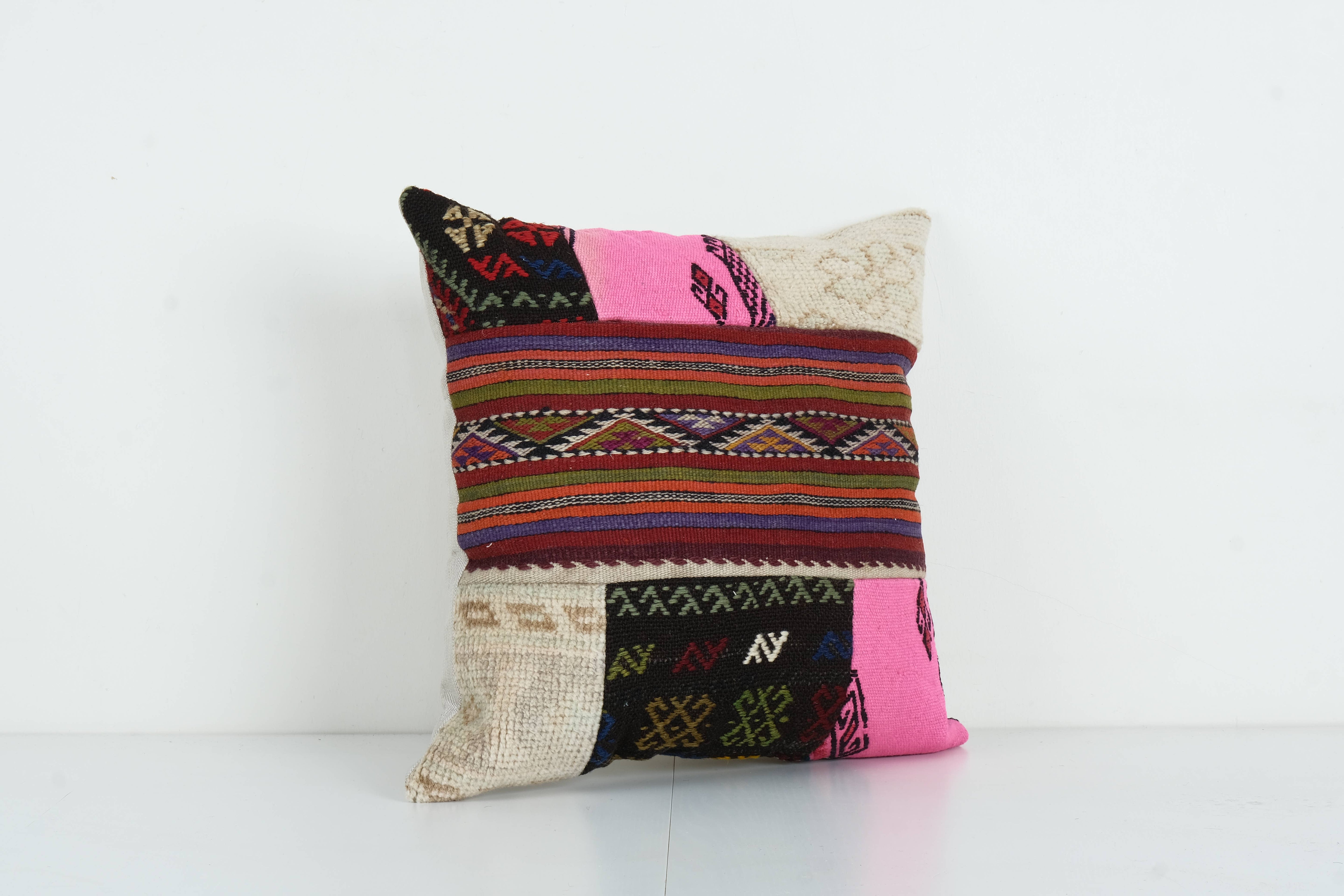 Kilim Pillow Cover | 20'' x 20''