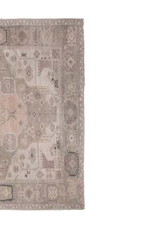 Vintage Oushak Rug 6'1'' x 8'6''