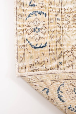 Vintage Oushak Rug 6'2'' x 9'10''