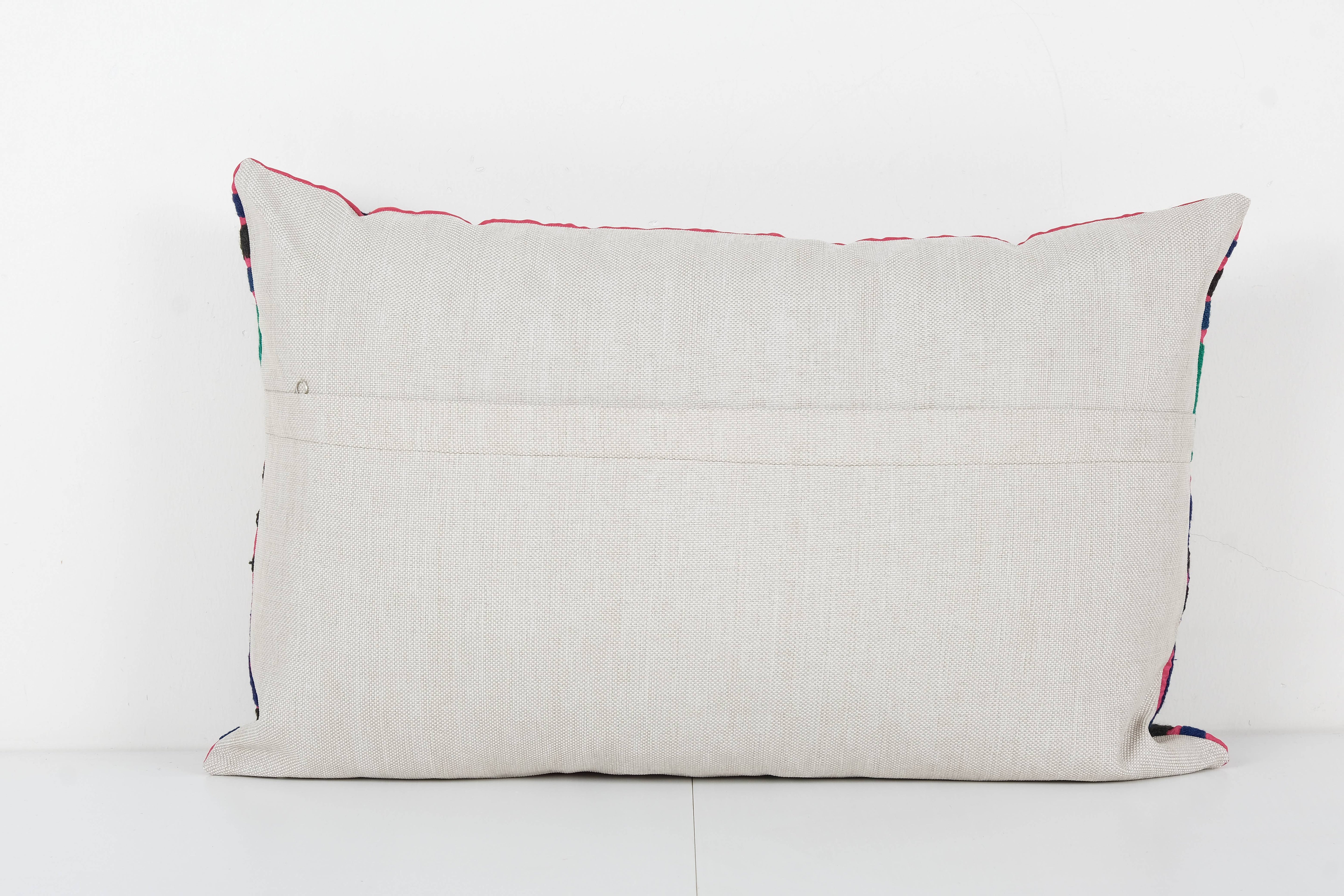 Kilim Bedding Pillow Cover | 14'' x 22''