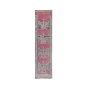 Vintage Herki Runner 3'3'' x 12'8''