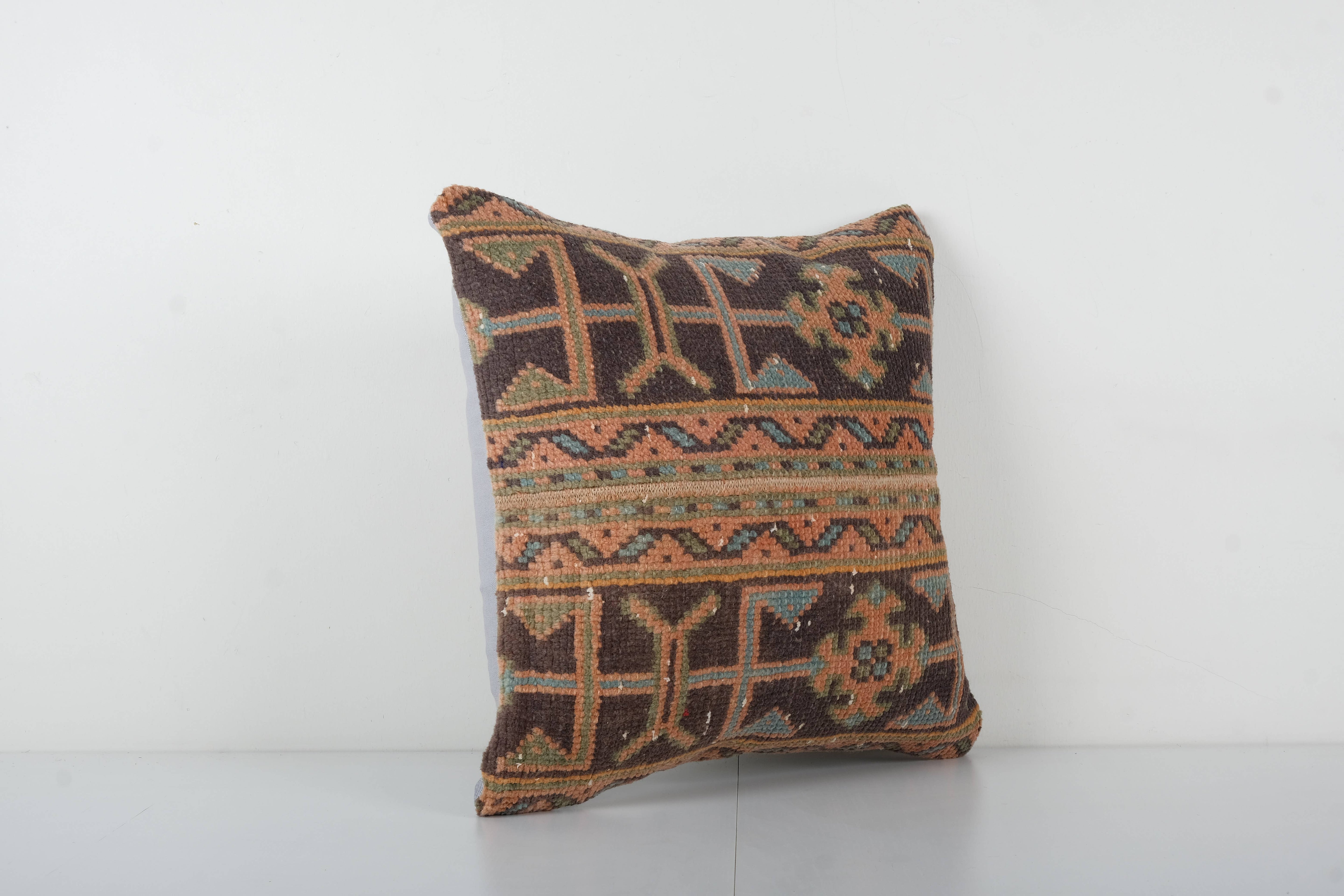 Rug Pillow Cover | 20'' x 20''