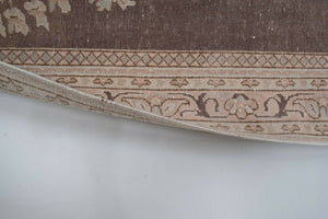 Vintage Turkish Konya Runner Rug 3' x 11'8''