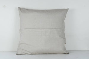 Kilim Pillow Cover | 34'' x 34''