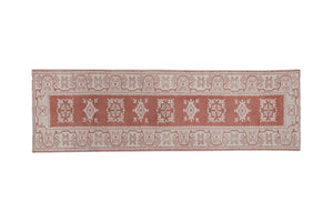 Vintage Milas Runner Rug 2'11'' x 9'7''