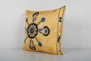 Suzani Pillow Cover | 20'' x 23''