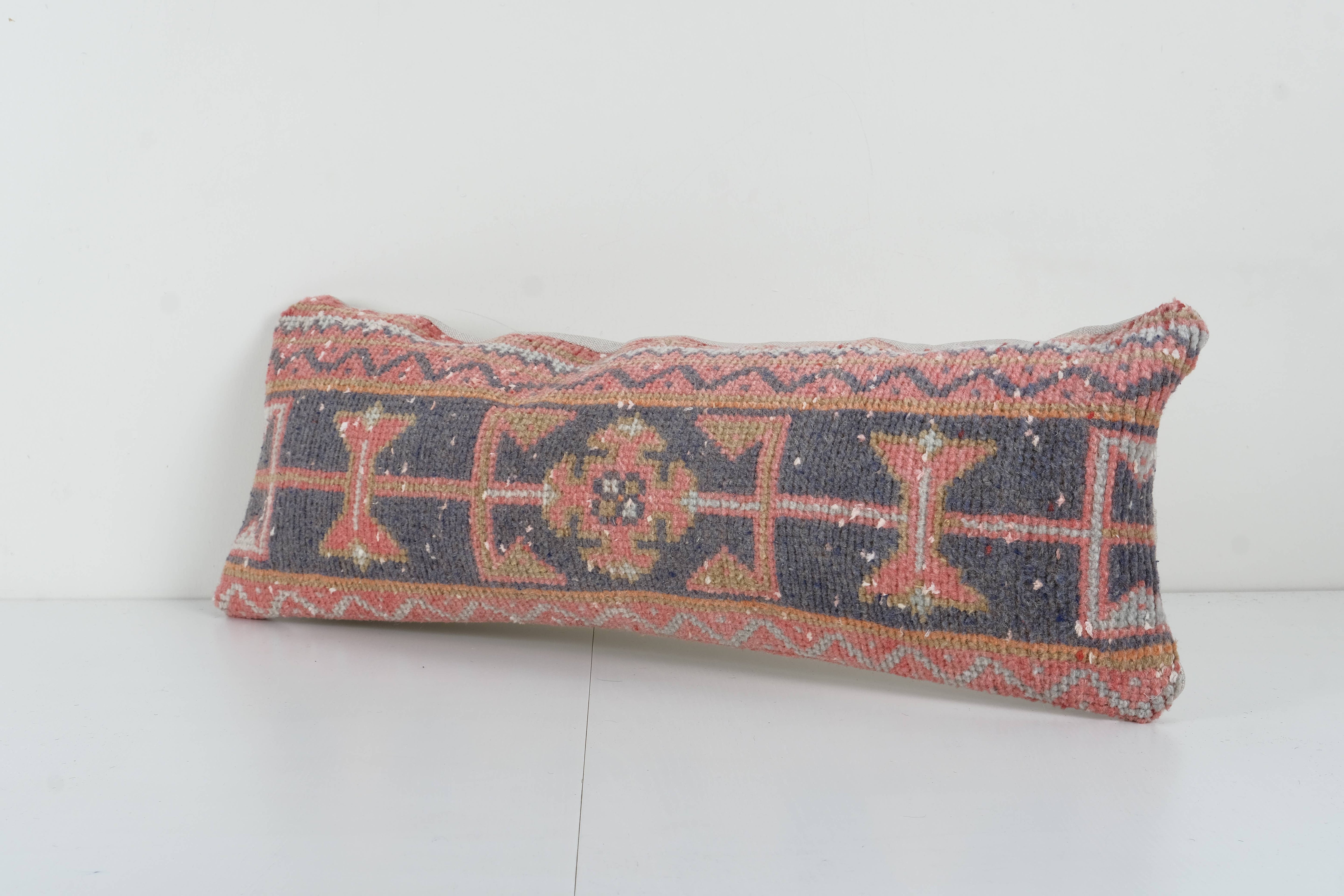 Rug Bedding Pillow Cover | 11'' x 30''