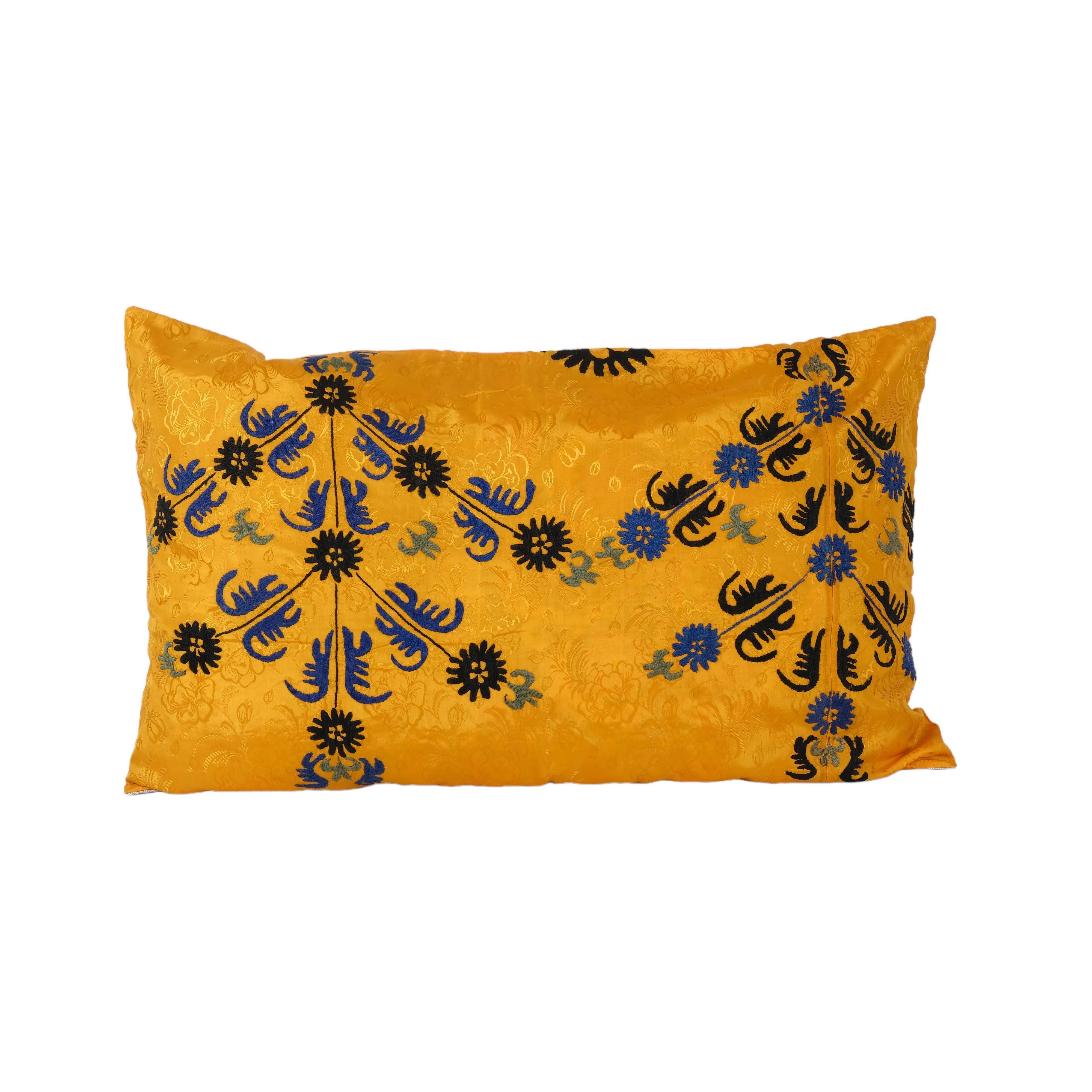 Suzani Bedding Pillow Cover | 24'' x 40''
