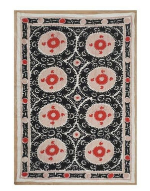 Suzani Wall Hanging & Bedspread | 8' x 11'11''