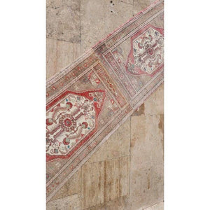 Vintage Turkish Runner 1'10'' x 6'1''