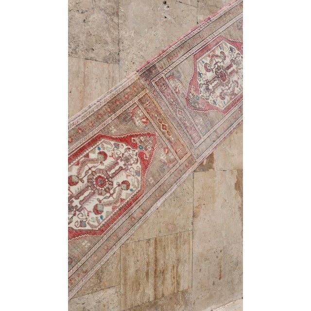 Vintage Turkish Runner 1'10'' x 6'1''